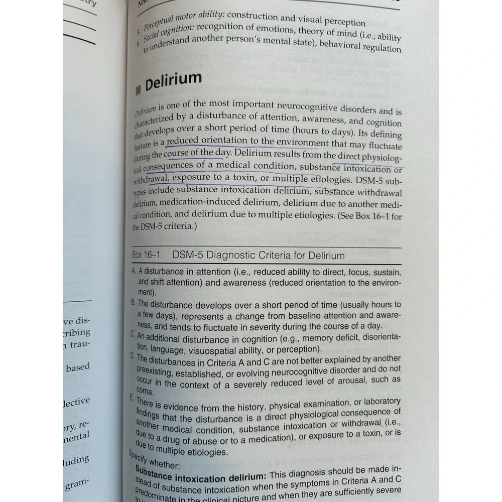 Introductory Textbook of Psychiatry by Nancy Andreasen Donald Black 6th Ed